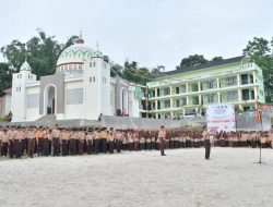 Lahirkan Kader Pramuka Berkarakter, Ponpes Habkarisy Gelar HISC II Tingkat Sumbar