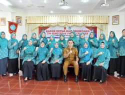 Tingkatkan Koordinasi, TP PKK Agam Gelar Rakor