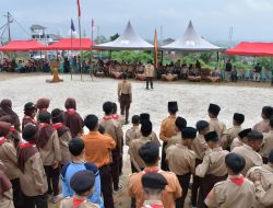 Gudep Pramuka Ponpes Habkarisy Telah Raih Beragam Prestasi