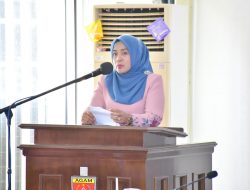 Konsisten Kembangkan Potensi Kader, Ny.Yenni Andri Warman Apresiasi DWP Agam