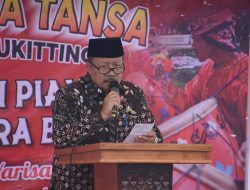 Nagari Padang Laweh Gelar Festival Tambua Tansa
