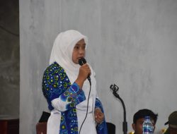 Ketua BKMT Agam Apresiasi Anggota BKMT Palupuah