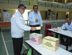 Yurizal Terpilih Menjadi Ketua KPN Banuhampu -Sungai Puar
