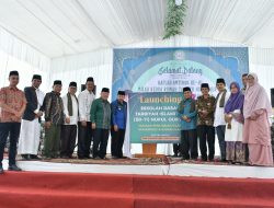 Hadiri Wisuda Tahfidz, Bupati Agam : Kembangkan Rumah Tahfidz