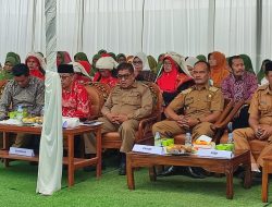 Alek Anak Nagari Cankola, Bupati Agam Dorong Pembangunan “Banagari”