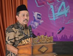 Jaring Siswa Baru, SMAN Agam Cendekia Gelar CJSC ke 14