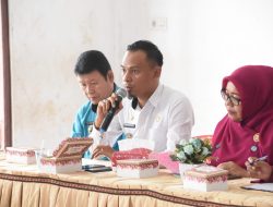 Masuk 7 Besar, Kelompok Dasawisma Hadang Penilaian Tingkat Sumbar