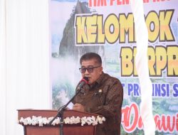 Bupati Agam Harap Dasawisma Kabun Jadi Yang Terbaik di Sumbar