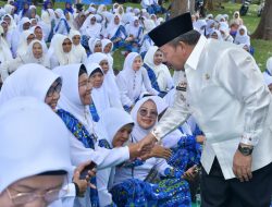 Isra Mi’raj di Tanjung Mutiara, Bupati Agam: Bersihkan Hati Dari Prasangka Buruk
