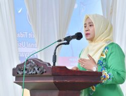 Percepat Layanan Kesehatan, Ketua TP.PKK Agam Resmikan Gedung Posyandu Mande