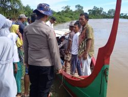 Warga Masang Diseret Buaya Saat Mencari Lokan