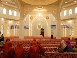 Masjid Sirah Bawa Harapan Baru Bagi Masyarakat Tanjung Mutiara