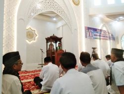 Mubalig Sumbar : Masjid Sirah Simbol Kemenangan dan Kebangkitan