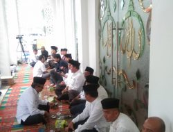 Masjid Sirah Diresmikan, Warga Tanjung Mutiara Bahagia