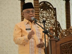 Masjid Sirah Wujud Legacy Bupati Agam