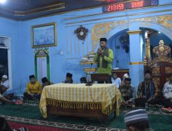 Dikunjungi TSR Agam, Masyarakat Labuhan Sampaikan Aspirasi