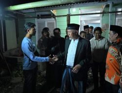 Berkah Ramadan, Warga Taluak IV Suku Dapat Bantuan Rehab Rumah 