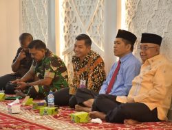 Awal Pemanfaatan, Wirid Mingguan Korpri Dialihkan ke Masjid Sirah Tiku