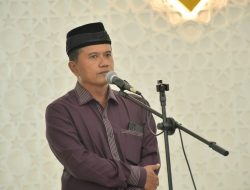 Masjid Sirah di Pasia Tiku, Tomas : Bukti Keseriusan Bupati Agam Kembangkan Potensi