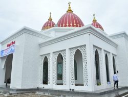 Masjid Sirah Itu Bernama Istiqomah