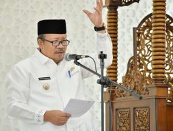 Mulai Malam Ini, Bupati Bersafari ke Masjid Hingga Beberapa Hari ke Depan