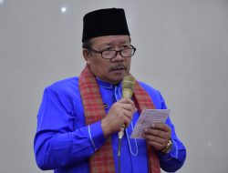 Tarawih Perdana Ramadan 1445 H, Bupati Agam Ajak Masyarakat Ramaikan Masjid