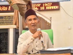 Masyarakat Parik Lintang Keluhkan Drainase ke TKSR Agam