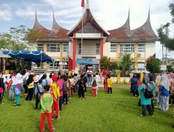 Jaring Atlet Berbakat, KKKS Tanjung Mutiara Gelar 02SN Tingkat SD