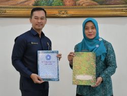 TP PKK Agam dan PA Maninjau Teken MoU Tentang Isbat Nikah Terpadu