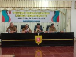 Perkuat Layanan Kesehatan, Pemkab Agam Siapkan Puskesmas Maninjau Jadi Piloting ILP