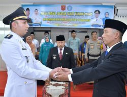 Ciptakan Generasi Kritis, Bupati Agam Minta Camat Kamek Dorong Peningkatan Pendidikan