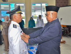 Bupati Agam Minta Camat Palupuh Inspiratif dan Kolaboratif