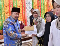 Bupati Agam Ungkap Bangga, 89 Santri Pondok Tahfidz Al-Ikhlas Banuhampu Diwisuda