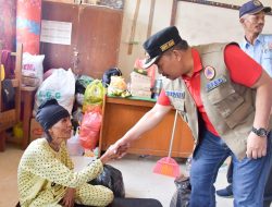 MDNG Sewakan Rumah Untuk Korban Terdampak Banjir Lahar Dingin