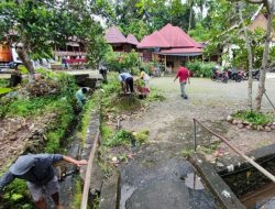 Pemnag Sitalang Gelar Goro Rutin, Jelang Lomba Gerakan PKK Tingkat Sumbar