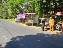 Bupati Andri Warman Tinjau Progres Pengerjaan Jalan di 2 Lokasi