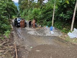 Rekonstruksi Jalan Maninjau -Muko Muko dan Simpang Lubuk Sao- Arikia, Ruas Jalan Kembali Mulus