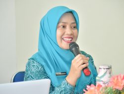 Ketua TP. PKK Agam Dorong Peran Aktif Kader Sosialisasi Stunting