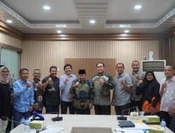 Optimalkan Pengembangan Olahraga di Agam, Bupati Minta Sinergitas Kemenpora