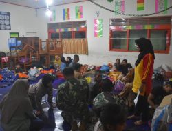 Puluhan Warga Terdampak Banjir Bandang Mengungsi di SDN 08 Bukik Batabuah
