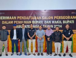 Pendaftaran Berakhir, Cakada Jalur Perseorangan di Agam Kosong