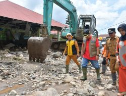 Dampak Banjir Bandang, SDN 03 Koto Tuo Rusak Berat