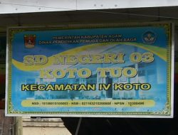 Meski Dilanda Bencana, SDN 03 Koto Tuo Tetap Siapkan Siswa Ikuti FLS2N Agam