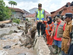 Bupati Agam Optimalkan Penanganan Bencana, Pembersihan Material dan Revitalisasi Sungai