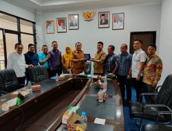 Bapenda Agam Berbagi Kiat Optimalisasi PAD