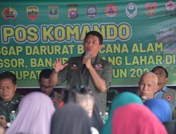 Banyak Korban Jiwa Banjir Bandang di Agam, Presiden RI Sampaikan Belasungkawa