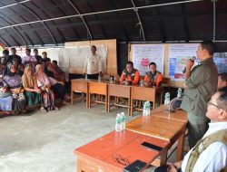 BNPB Harap Warga Terdampak Bencana Banjir di Agam Bersedia Direlokasi