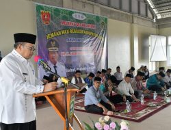 Agam Berangkatkan 431 CJH Tahun Ini, Jadi Daerah Kedua Terbanyak di Sumbar