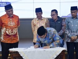 Jadi Infrastruktur Penanganan Bencana di Sumbar, Bupati Agam Dukung Kelanjutan Pembangunan Jalan Tol