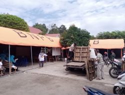 Siswa SD Akan Memasuki Masa Ujian, Posko Utama Banjir Bandang dan Lahar Dingin Dipindahkan